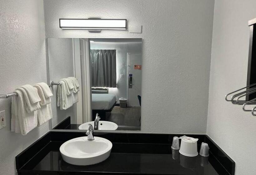 Четырехместный Номер Deluxe, Motel 6 Lakeland, Fl