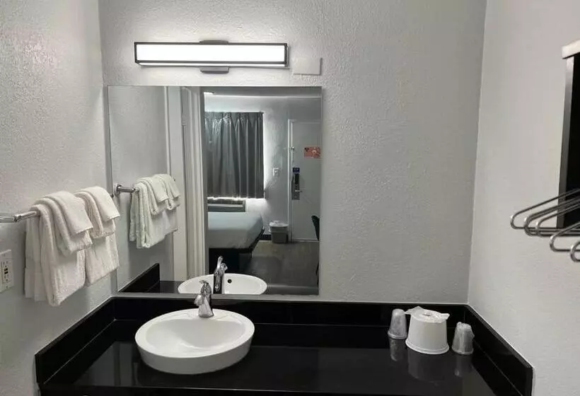 デラックスルーム, Motel 6 Lakeland, Fl