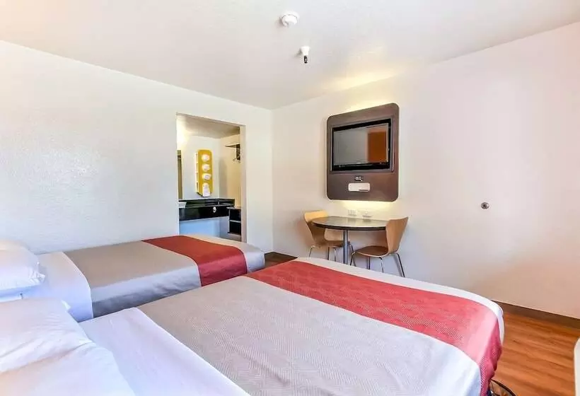 デラックスルーム, Motel 6watsonville, Ca Monterey Area