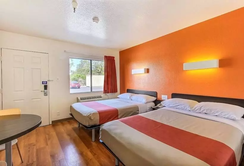 デラックスルーム, Motel 6watsonville, Ca Monterey Area