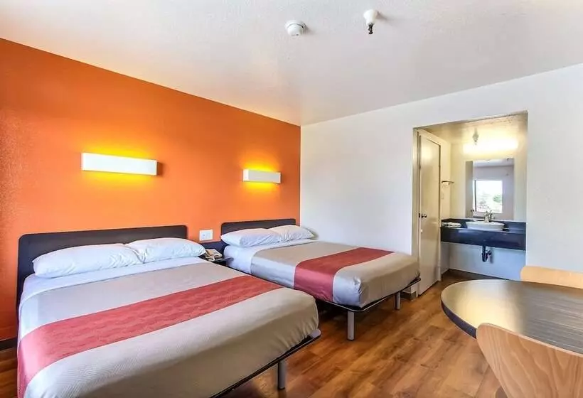 デラックスルーム, Motel 6watsonville, Ca Monterey Area