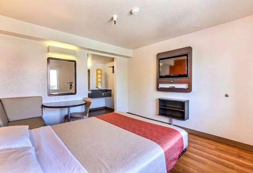 デラックスルーム, Motel 6watsonville, Ca Monterey Area