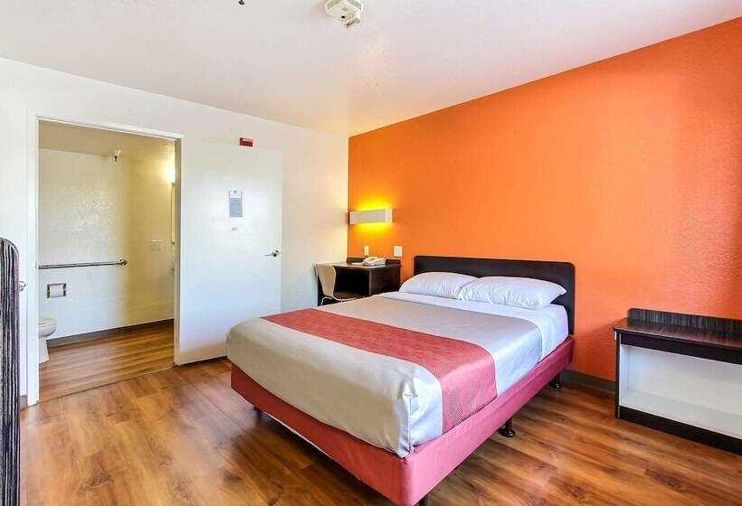 豪华房间, Motel 6watsonville, Ca  Monterey Area