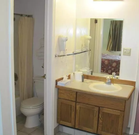スタンダードルーム, Ameri Stay Inn & Suites