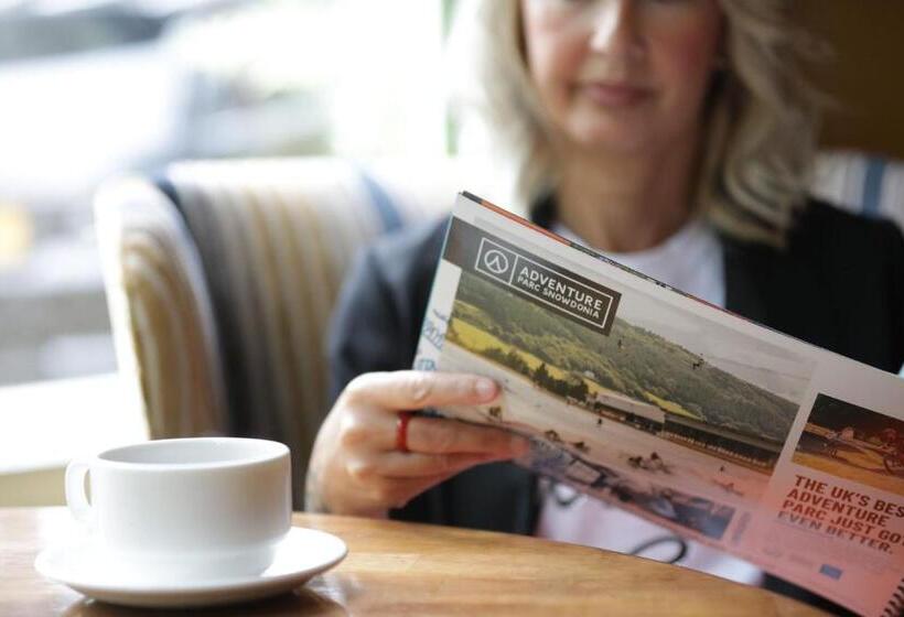 غرفة قياسية, Bryn Woodlands House