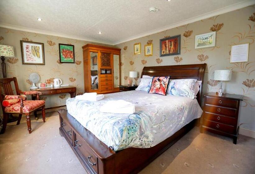 غرفة ديلوكس, Bryn Woodlands House