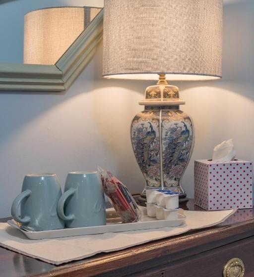 غرفة ديلوكس, Bryn Woodlands House