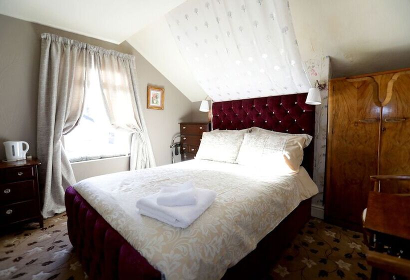 غرفة قياسية, Bryn Woodlands House