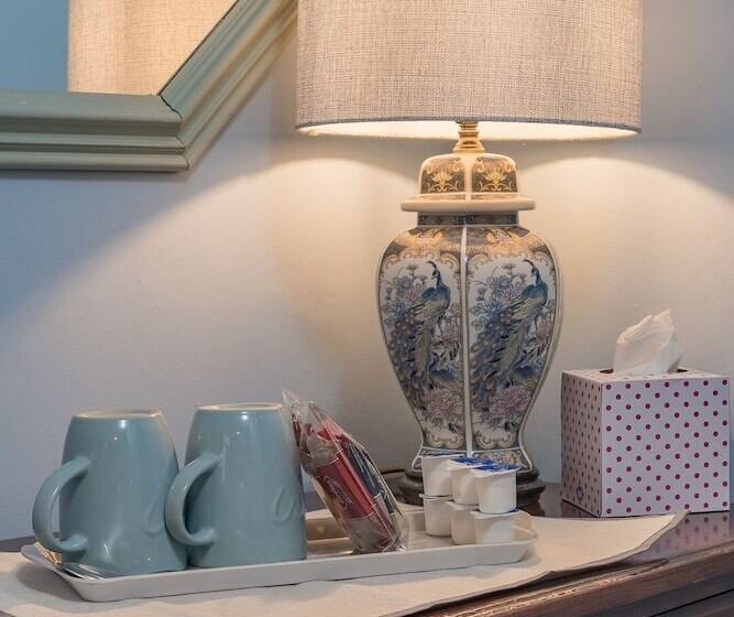 غرفة ديلوكس, Bryn Woodlands House