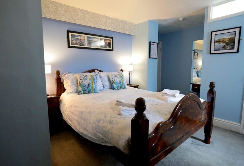 غرفة ديلوكس, Bryn Woodlands House