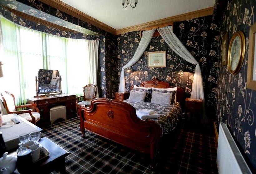 غرفة ديلوكس, Bryn Woodlands House