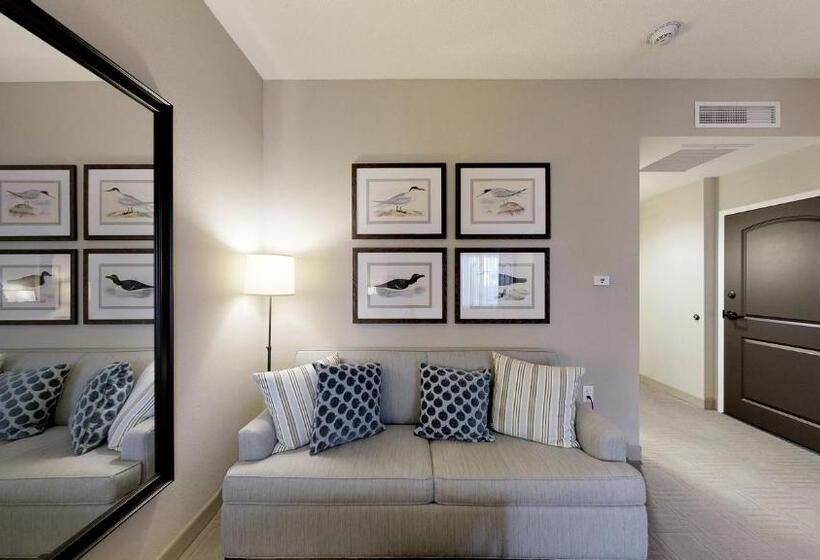 غرفة قياسية سرير كينج, The Inn By Sea Island