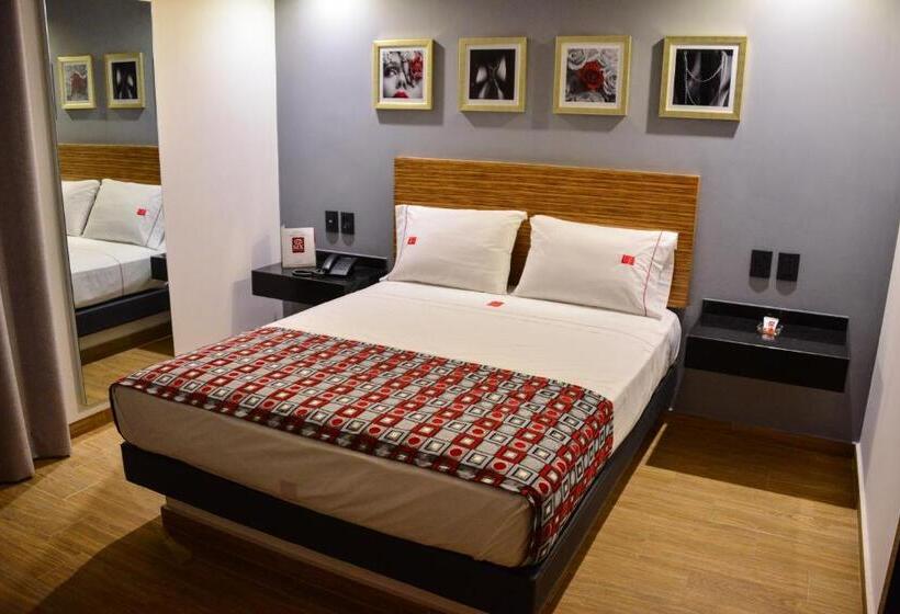 스탠다드 룸, Six Hotel Guadalajara Expiatorio