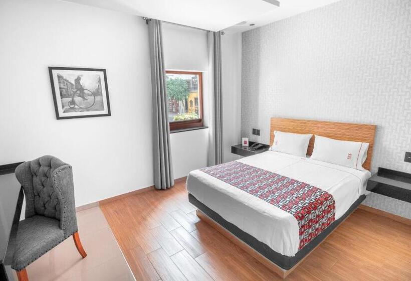 스탠다드 룸, Six Hotel Guadalajara Expiatorio
