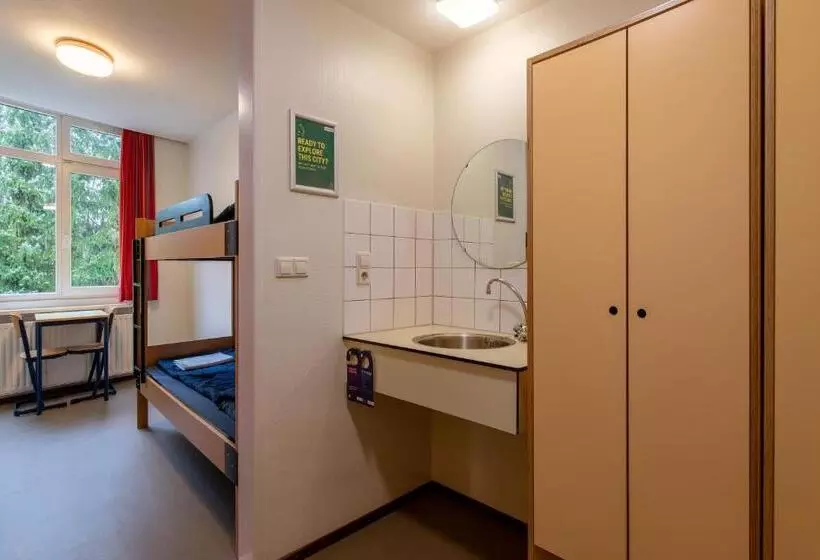 スタンダードルーム, Stayokay Hostel Arnhem