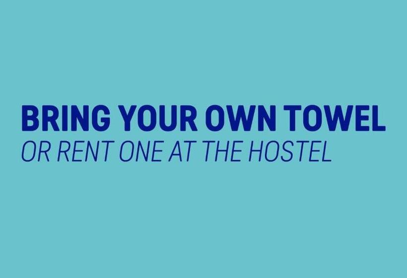 Четырехместный Номер Стандарт, Stayokay Hostel Arnhem
