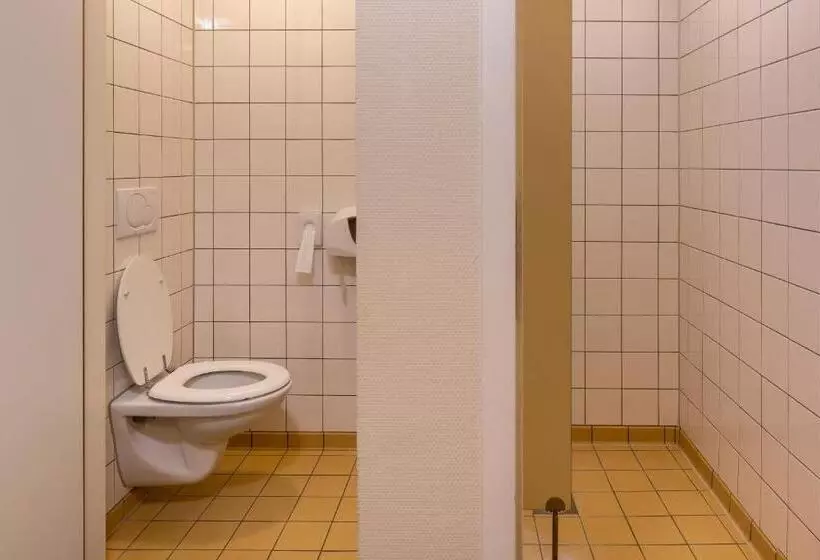 スタンダード4人部屋, Stayokay Hostel Arnhem