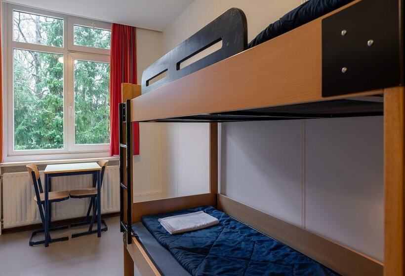 Номер Стандарт, Stayokay Hostel Arnhem