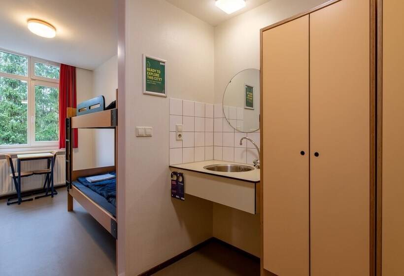 اتاق استاندارد, Stayokay Hostel Arnhem