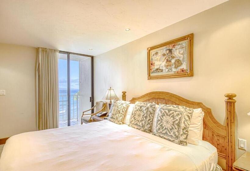 شقة غرفتين, Kaanapali Shores 804