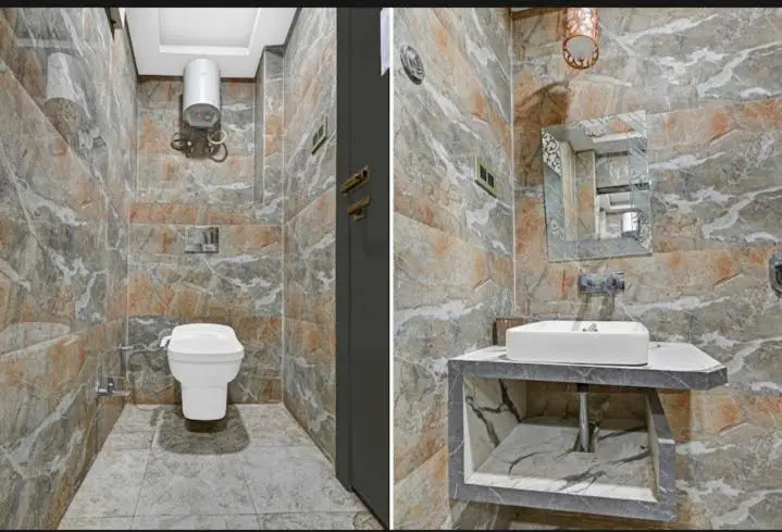 اتاق استاندارد, Fabhotel Prime Mansa