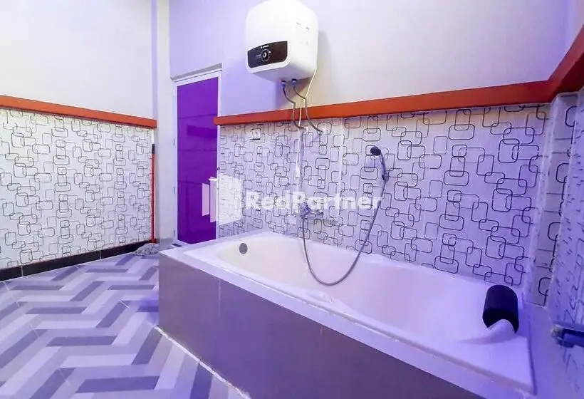Sviitti, Mt Syariah Homestay Kerinci Redpartner