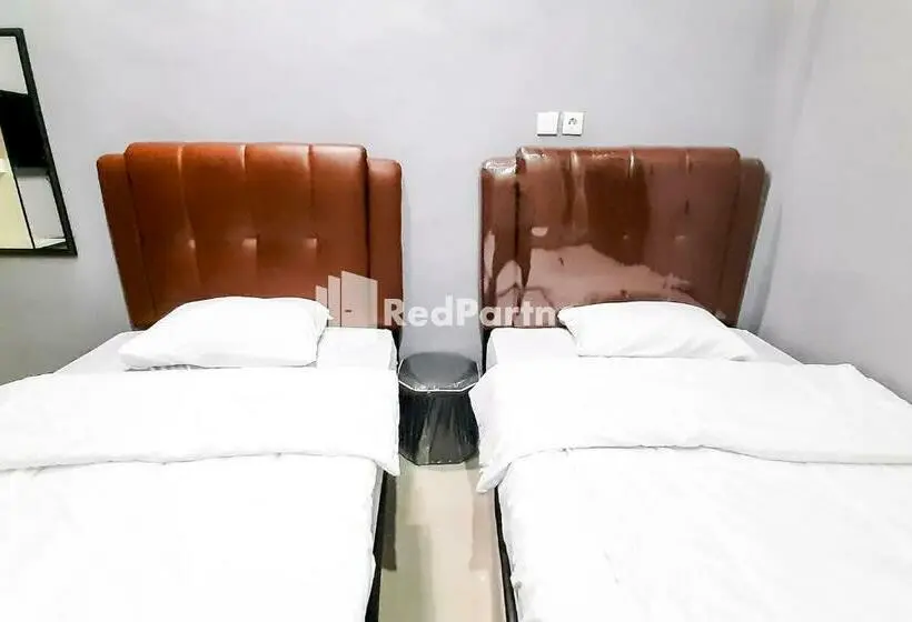 Standard-huone, Mt Syariah Homestay Kerinci Redpartner