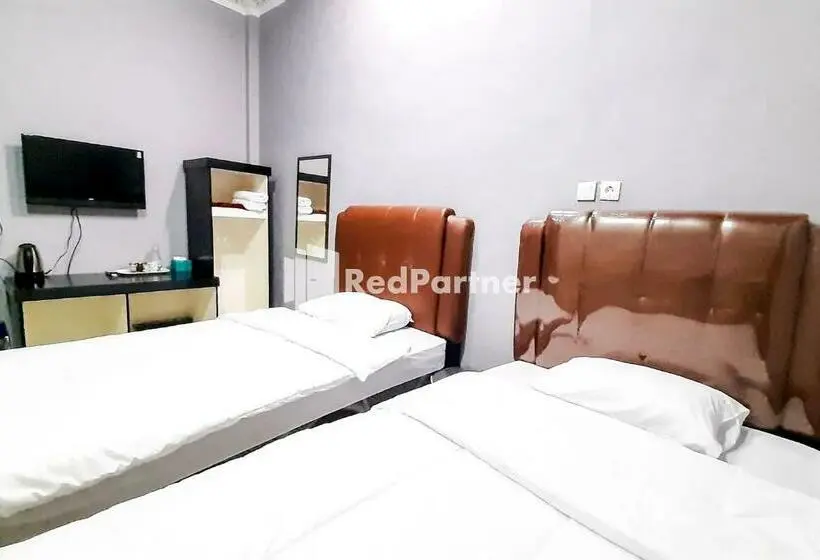 Standard-huone, Mt Syariah Homestay Kerinci Redpartner