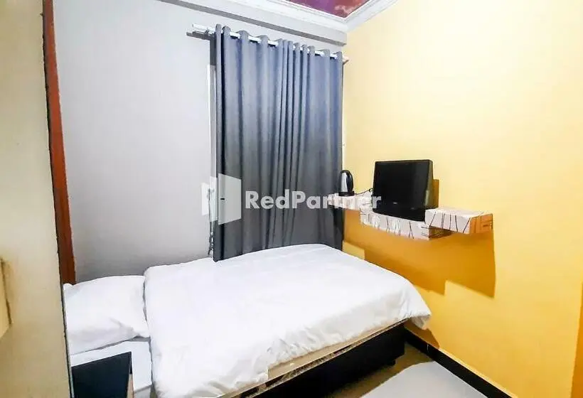 Standard Yhden Hengen Huone, Mt Syariah Homestay Kerinci Redpartner
