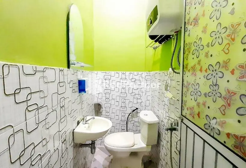 Standard Yhden Hengen Huone, Mt Syariah Homestay Kerinci Redpartner