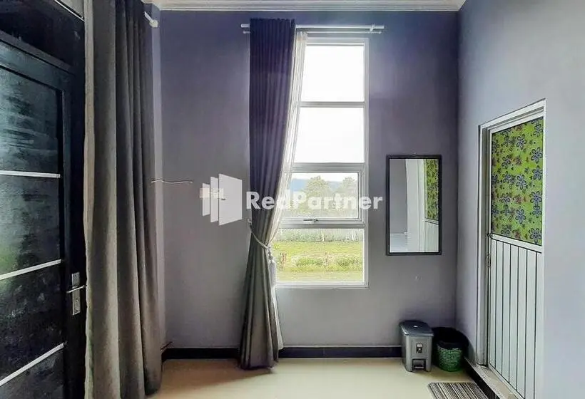 Economy-huone, Mt Syariah Homestay Kerinci Redpartner
