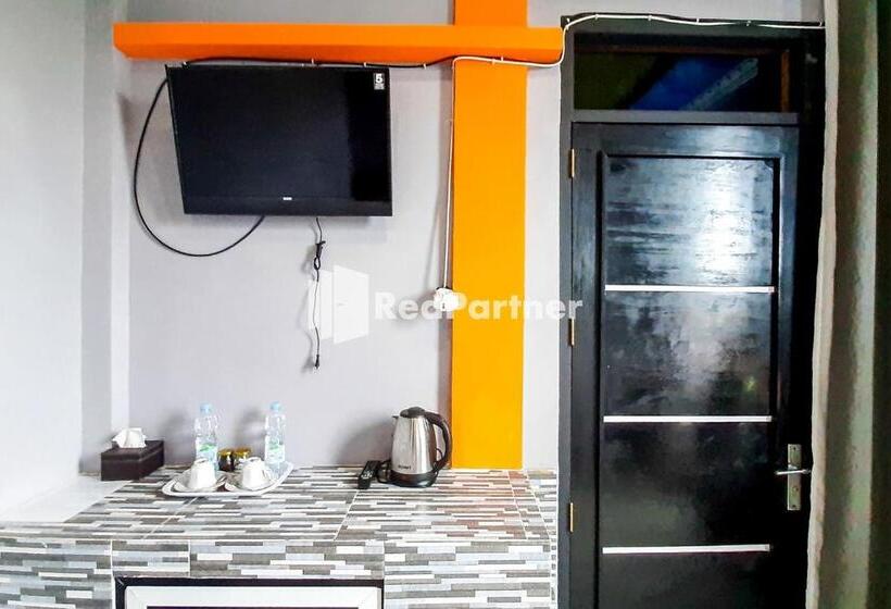 Номер Economy, Mt Syariah Homestay Kerinci Redpartner