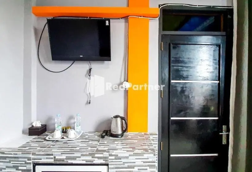 Economy-huone, Mt Syariah Homestay Kerinci Redpartner