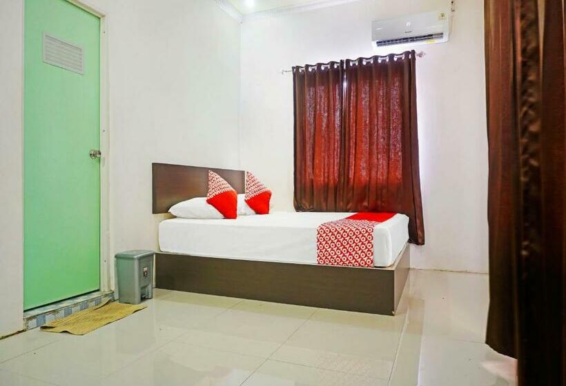 Люкс Повышенной Комфортности, Oyo 91432 Dalle 5151 Jeneponto