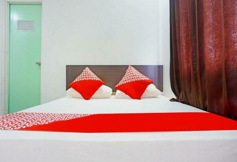 Люкс Повышенной Комфортности, Oyo 91432 Dalle 5151 Jeneponto