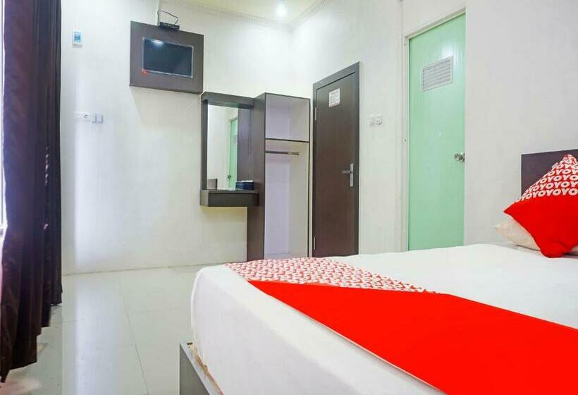 Люкс Повышенной Комфортности, Oyo 91432 Dalle 5151 Jeneponto