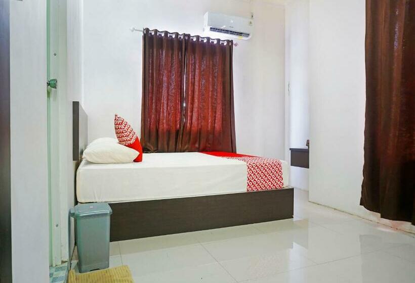 Люкс Повышенной Комфортности, Oyo 91432 Dalle 5151 Jeneponto