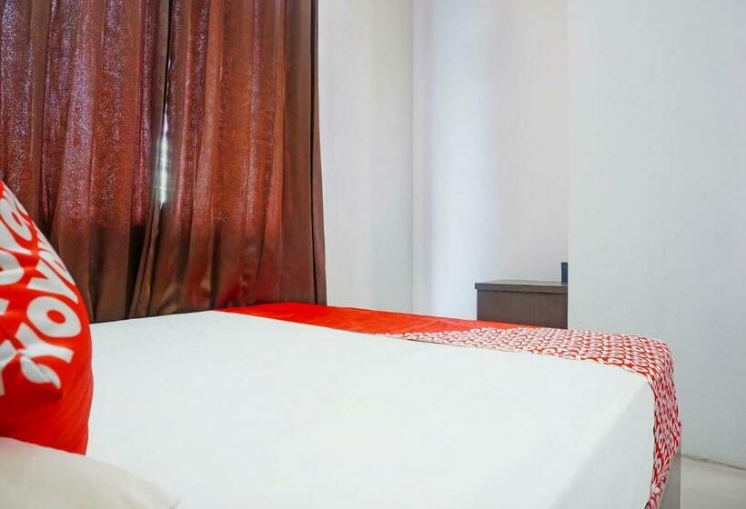 Люкс Повышенной Комфортности, Oyo 91432 Dalle 5151 Jeneponto