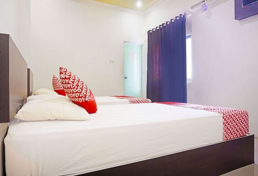 Номер Deluxe, Oyo 91432 Dalle 5151 Jeneponto