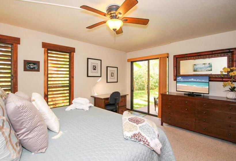 شقة غرفة واحدة, Waikomo Streams 202