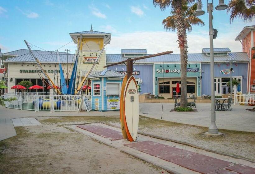 شقة غرفتين, Emerald Shores #3001