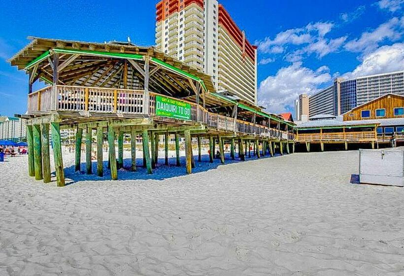 شقة غرفتين, Emerald Shores #3001