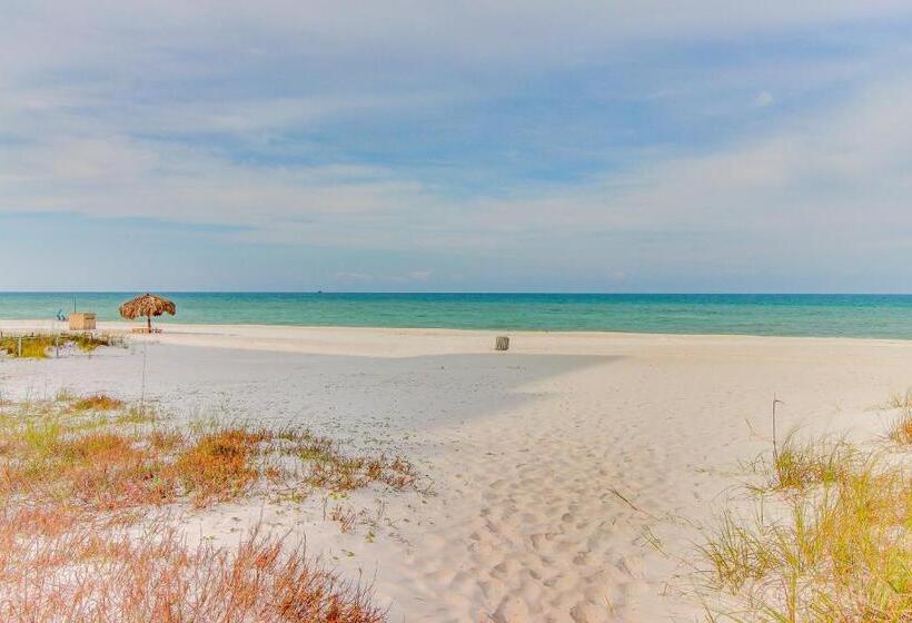 شقة غرفتين, Emerald Shores #3001