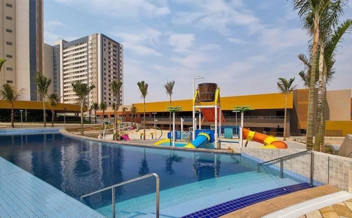 سوییت لوکس, Olimpia Solar Das Aguas