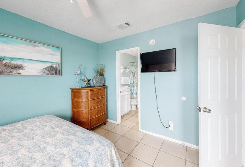 침실 1개 아파트, Ocean Reef 110