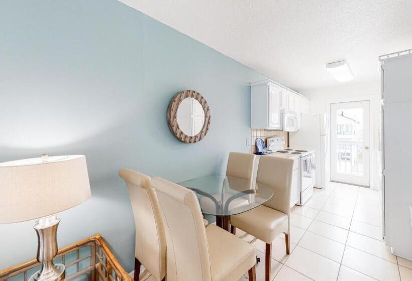 침실 1개 아파트, Ocean Reef 110