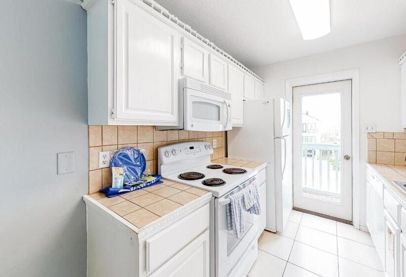 침실 1개 아파트, Ocean Reef 110