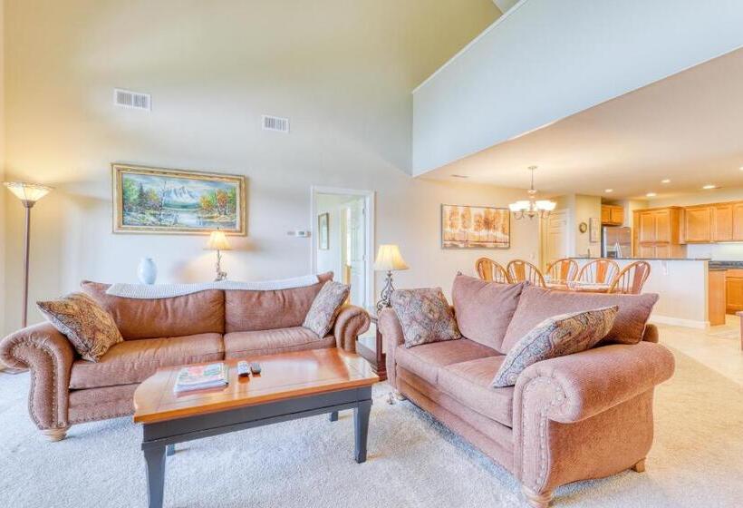 带2个卧室的公寓, Reserve Ii 15c