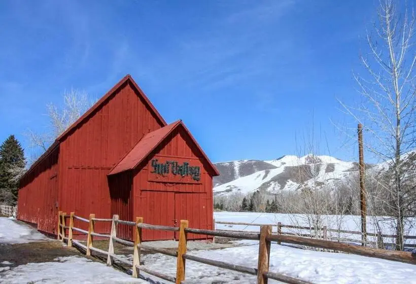 ２ベッドルームアパートメント, Sun Valley Serenity
