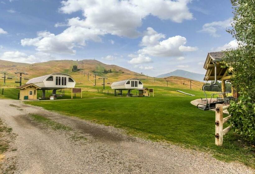 شقة غرفتين, Sun Valley Serenity